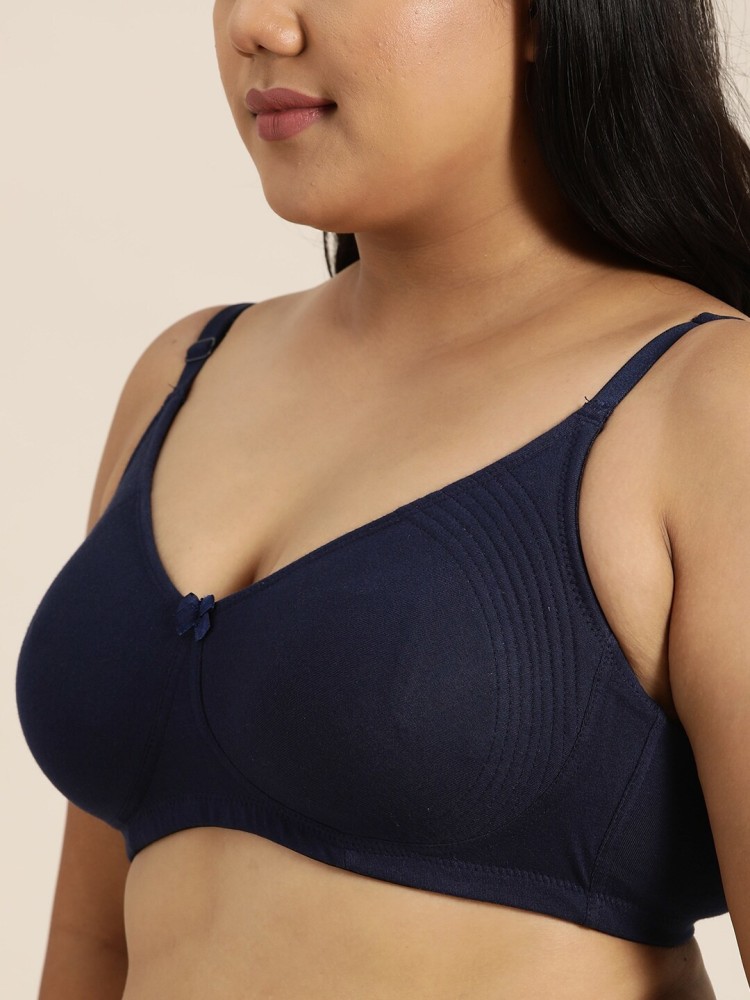 WEESTA HELEN Women Full Coverage Non Padded Bra - Buy WEESTA HELEN Women  Full Coverage Non Padded Bra Online at Best Prices in India