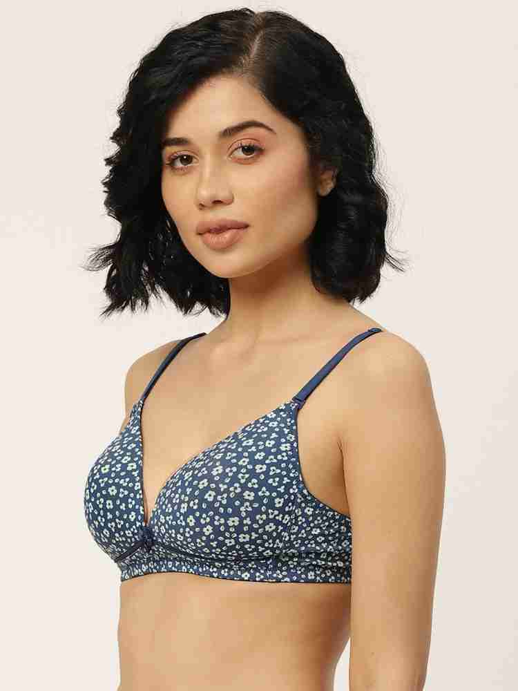 Buy DressBerry Red Solid Non Wired Lightly Padded T Shirt Bra - Bra for  Women 7281166