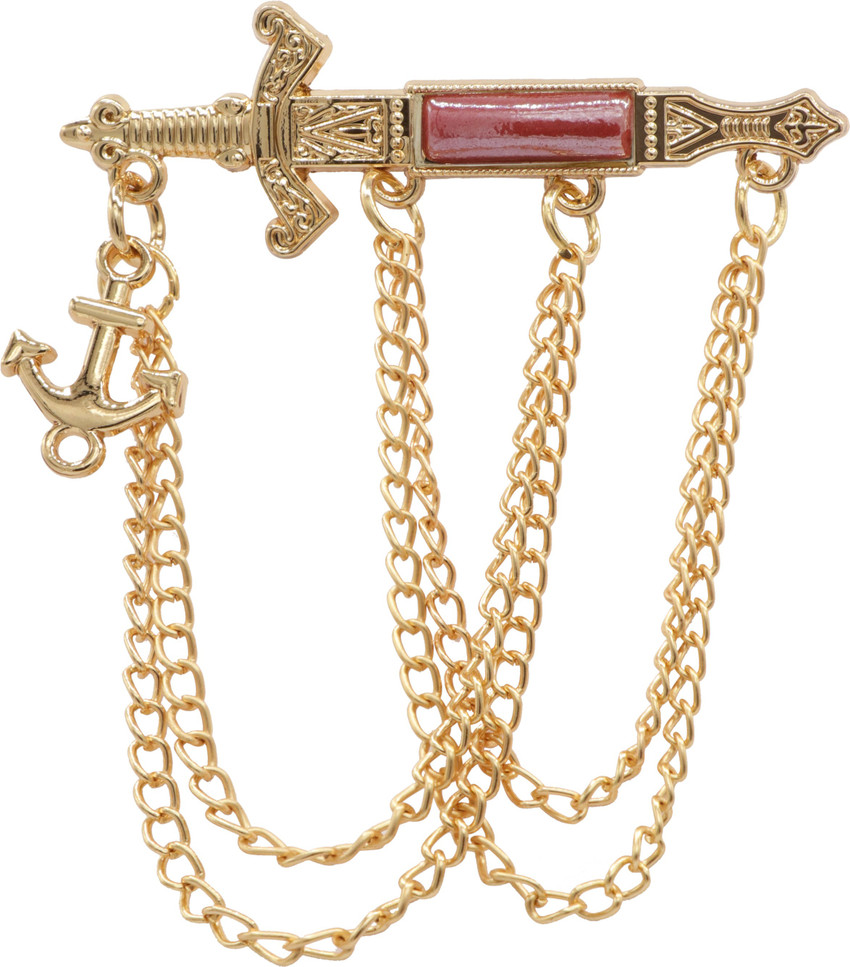 Coat brooch online online india