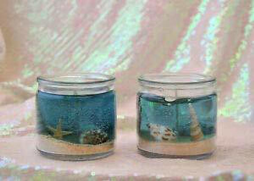 Gel candle making hot sale supplies