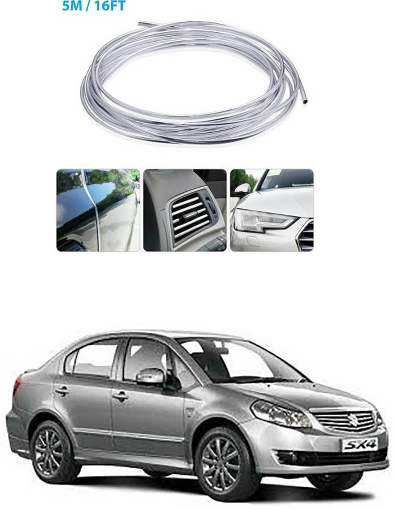 Full chrome kit for store maruti suzuki sx4