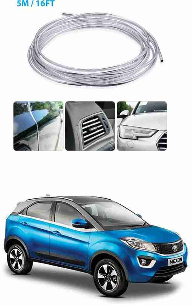 Tata nexon sale door visor original