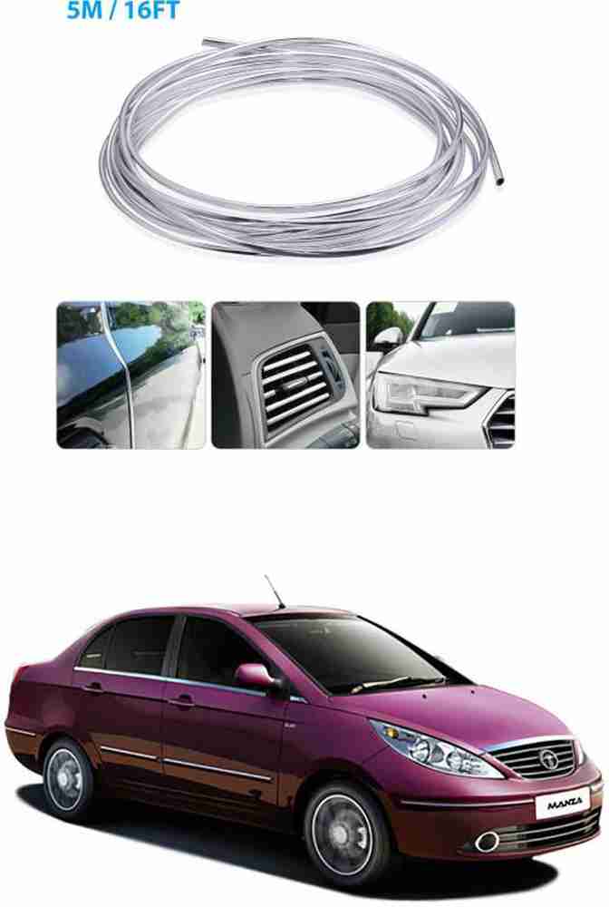 Tata manza back bumper clearance price