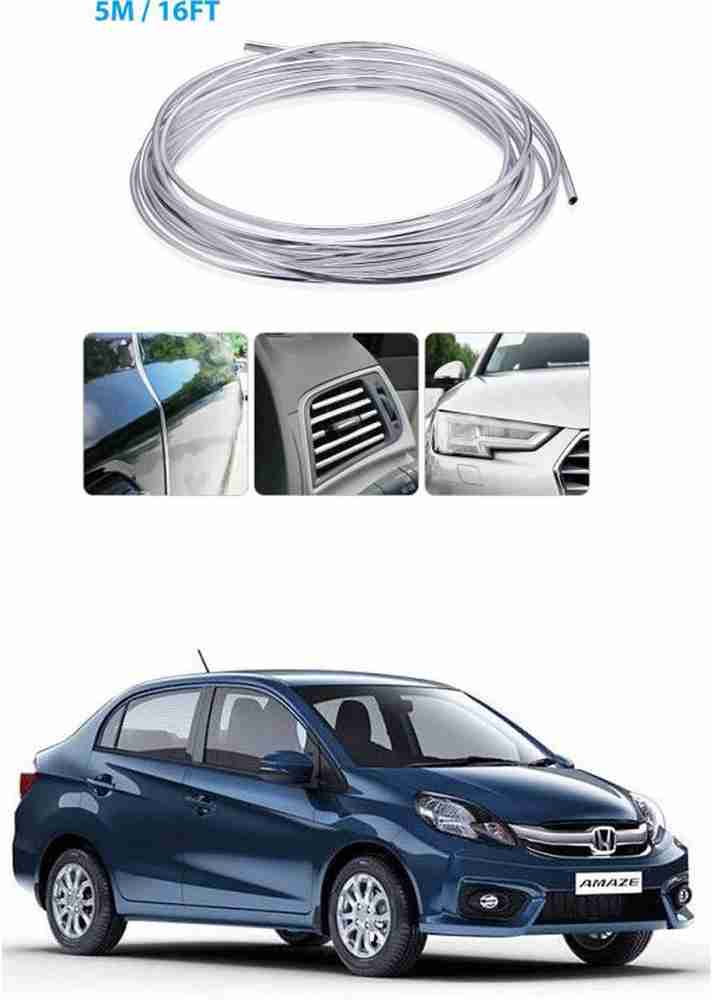APICAL Honda Amaze Edge Guard Protector for Door and Edges 5 Meter