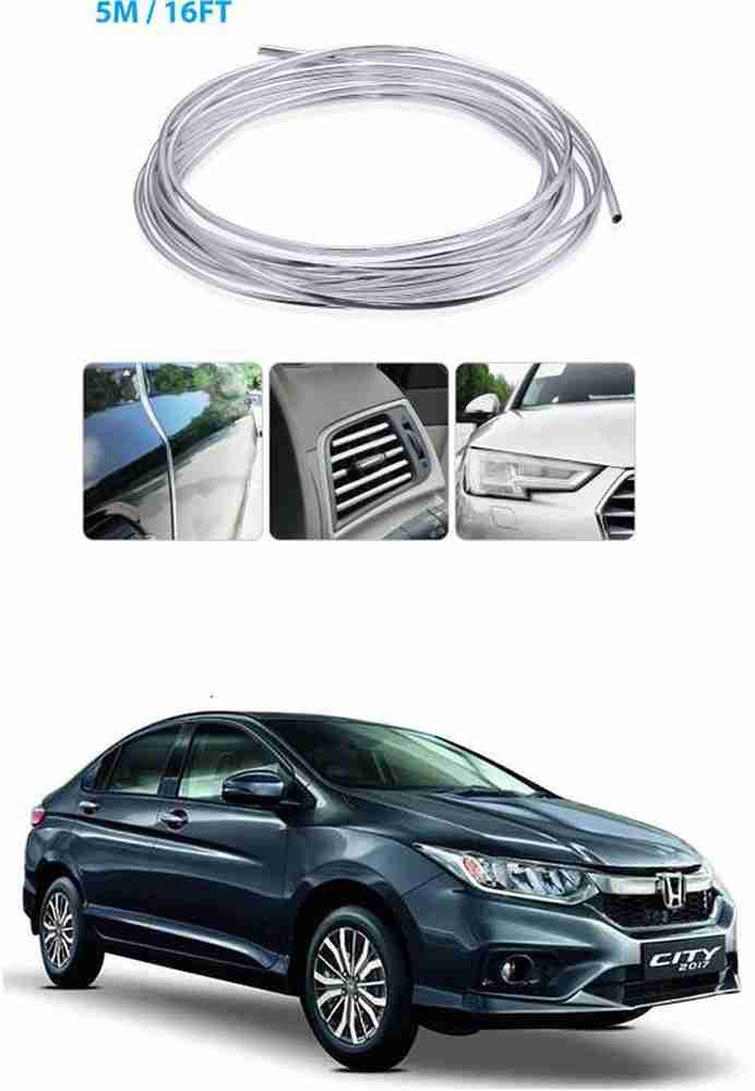 APICAL Honda City Edge Guard Protector for Door and Edges 5