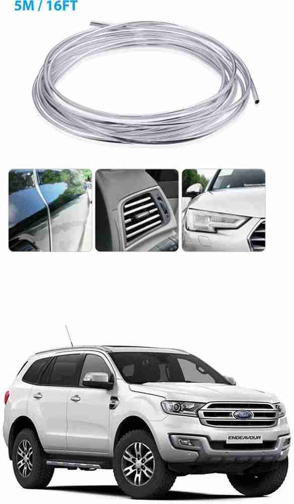 APICAL Ford Endeavour Edge Guard Protector for Door and Edges 5