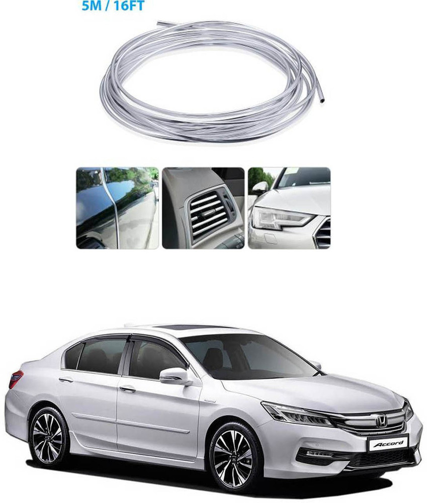 Honda accord hot sale door edge guards