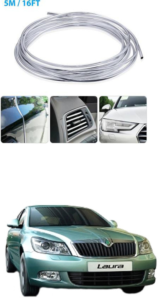 Skoda laura on sale front grill