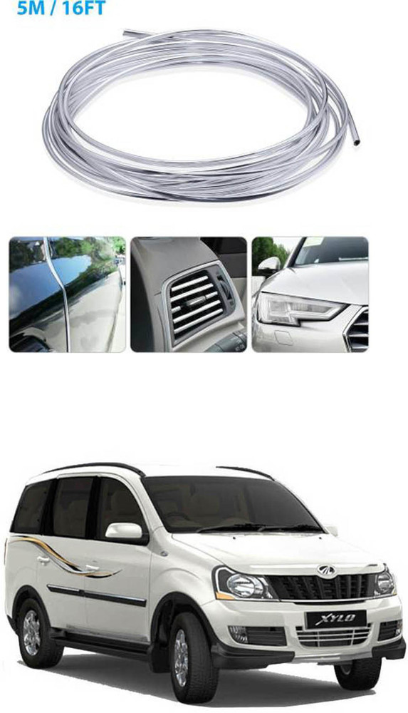 Mahindra xylo chrome outlet accessories