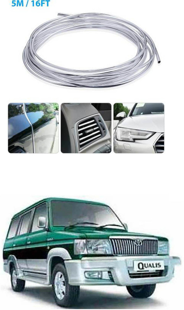 Toyota qualis 2025 door panel