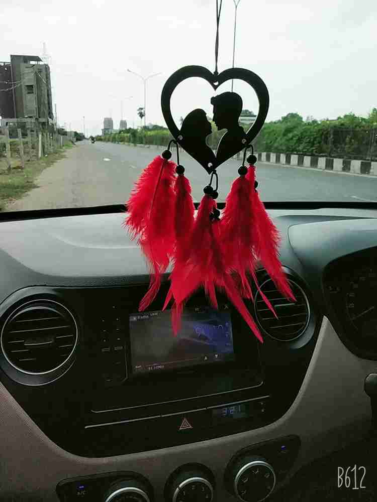 Car hanging on sale