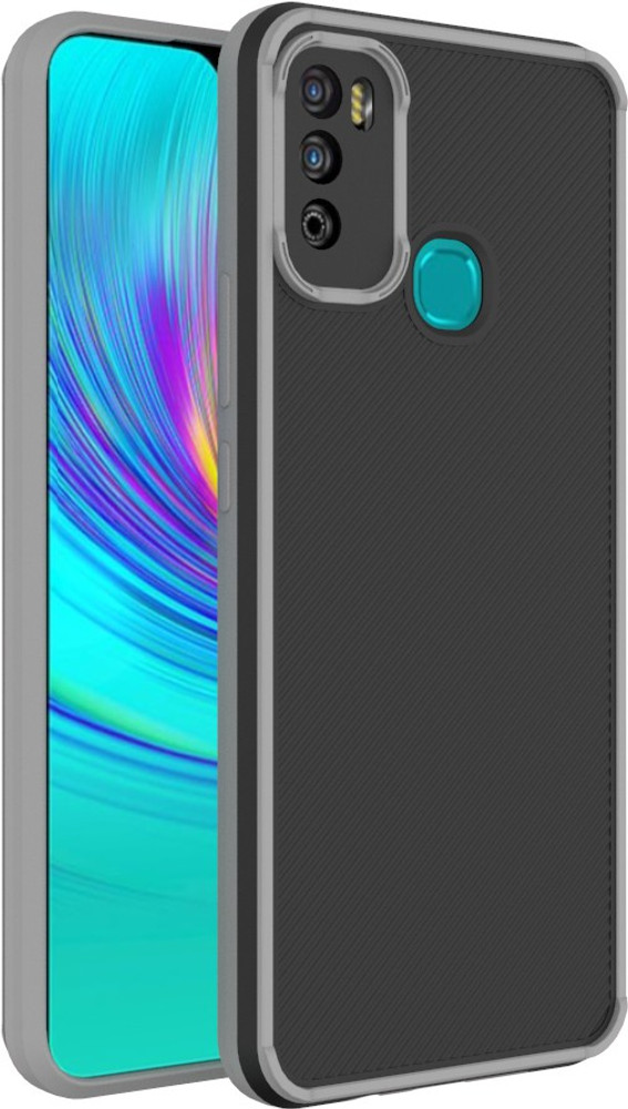 Infinix smart 4 plus back cover sales