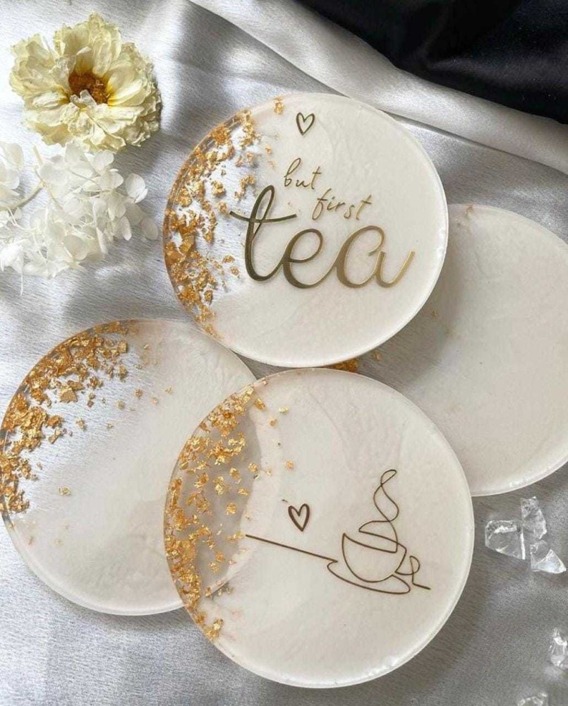 Tea coaster deals