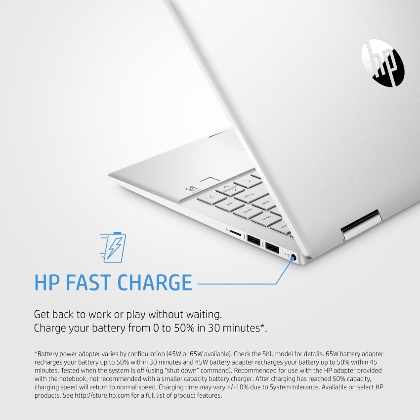 HP 15s Intel Core i5 11th Gen 1135G7 - (8 GB/512 GB SSD/Windows 10 Home) 15s-FQ2535TU  Thin and Light Laptop Rs.66523 Price in India - Buy HP 15s Intel Core i5  11th