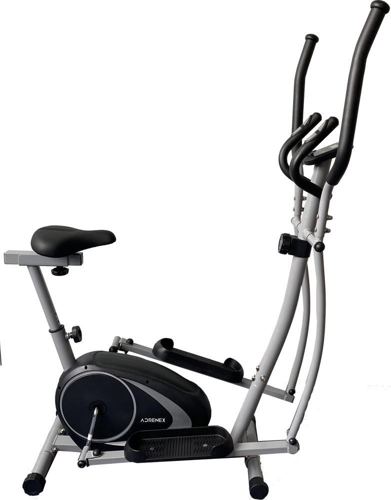 Elliptical trainer hotsell vs bike