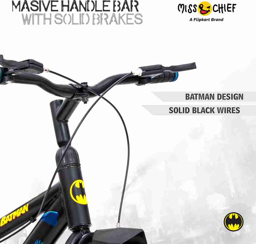 20 inch batman on sale bike
