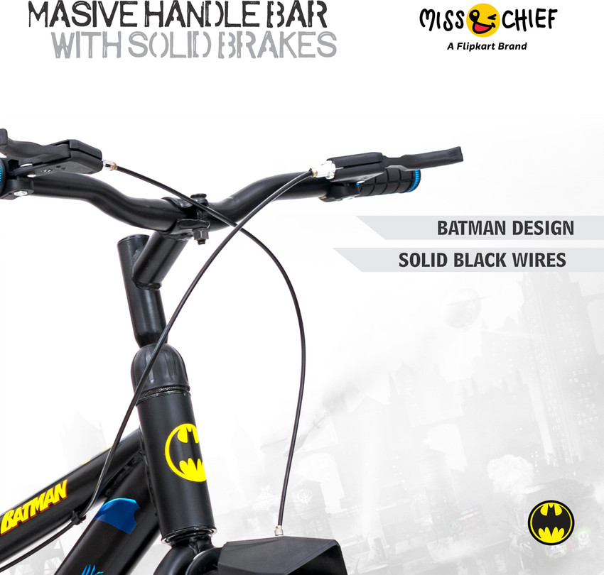 Batman bike accessories outlet