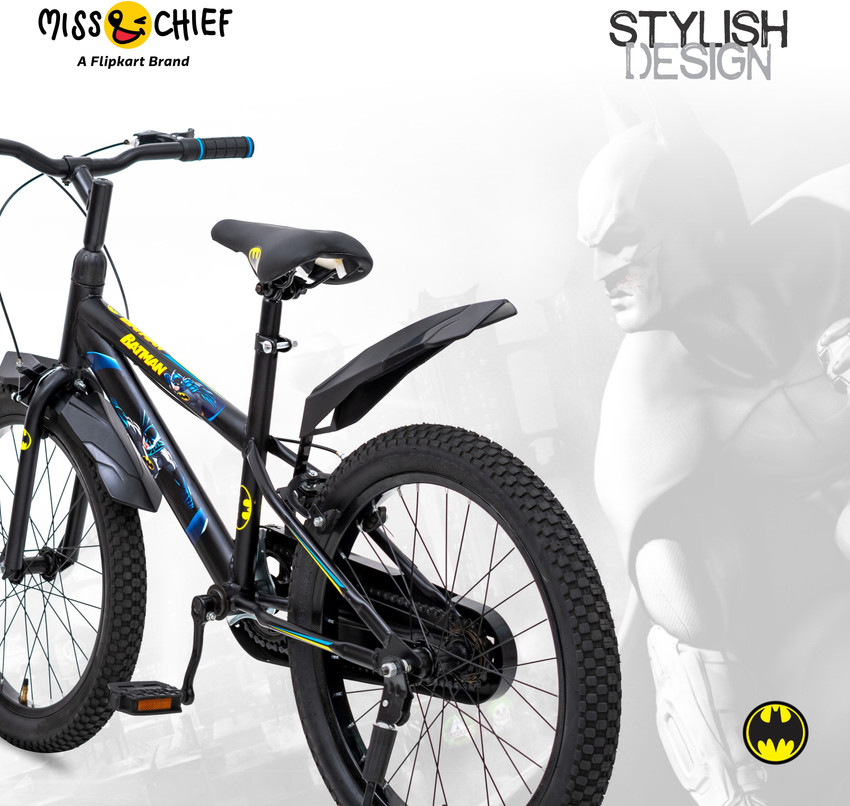 Batman bicycle 16 clearance inch