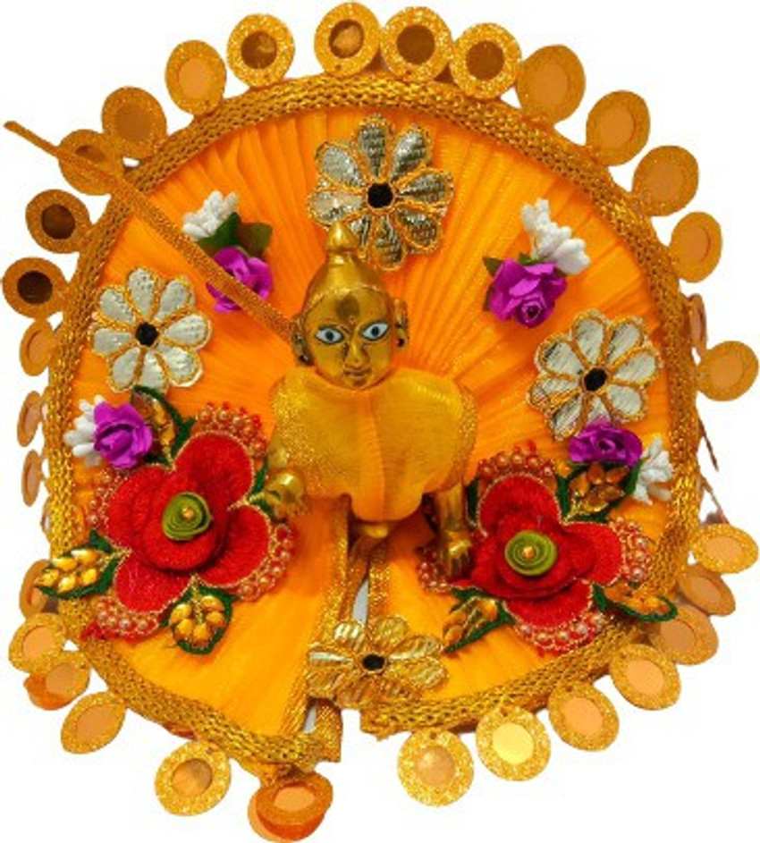 Flipkart laddu gopal on sale dress