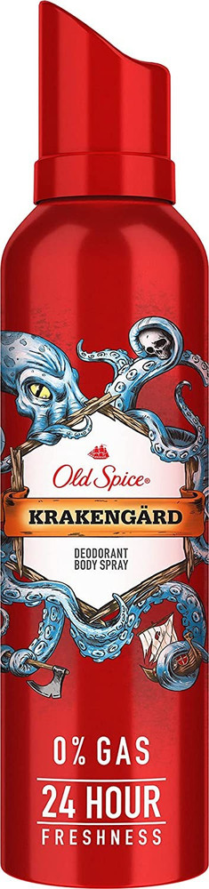 Old spice krakengard 2025 cologne