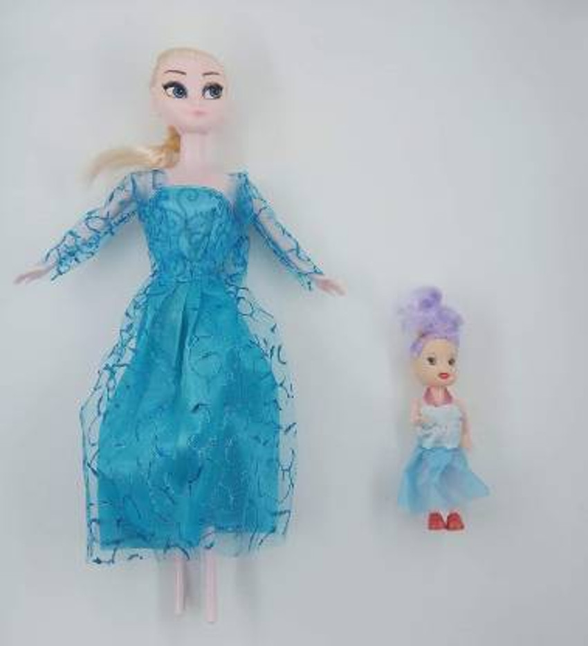 5 barbie online doll set