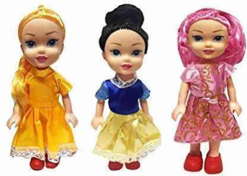 Style sales girls doll