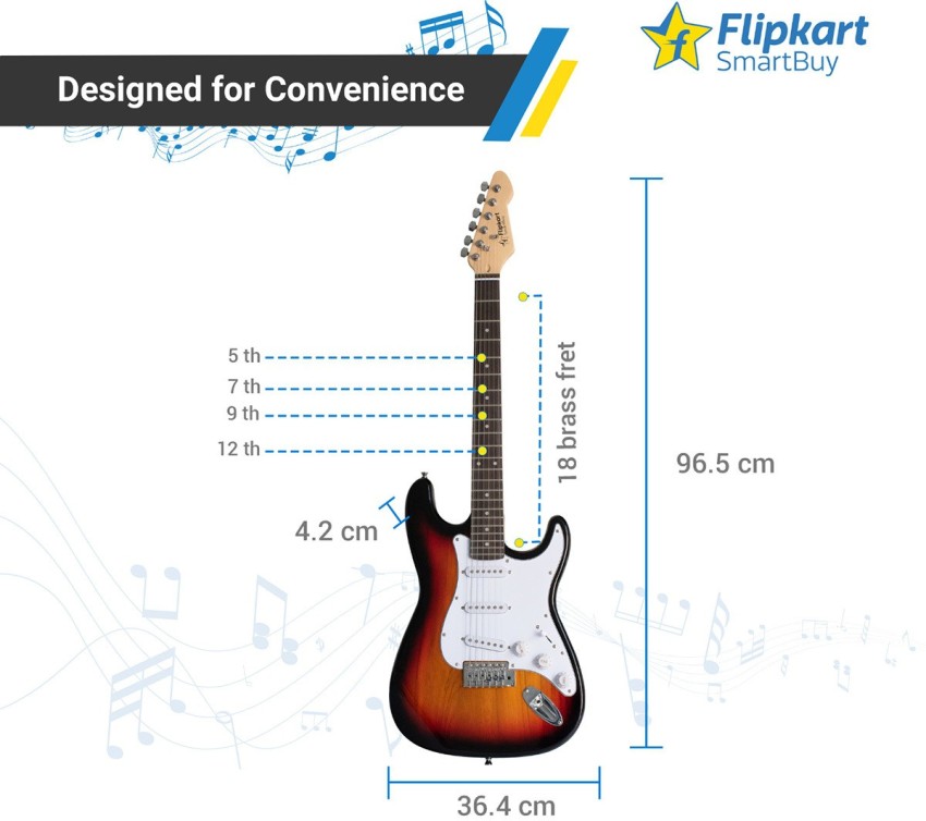 Guitar under on sale 2000 flipkart