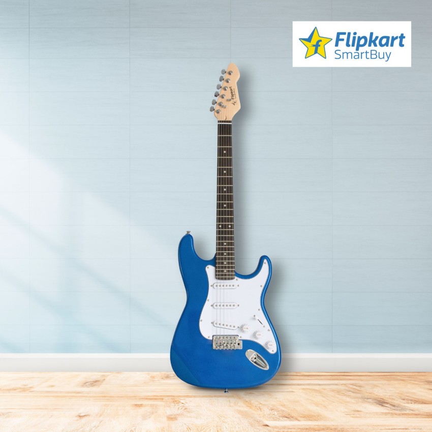 Electric 2024 guitar flipkart