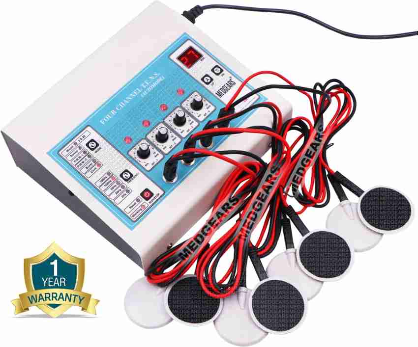  Medgears Advance Physiotherapy Equipment Lcd