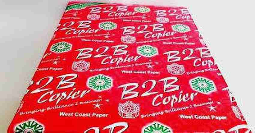 B2B A5 Paper Unruled - copier paper, for printing