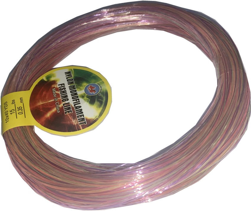 DJT FABRIC Monofilament Fishing Line Price in India - Buy DJT FABRIC  Monofilament Fishing Line online at