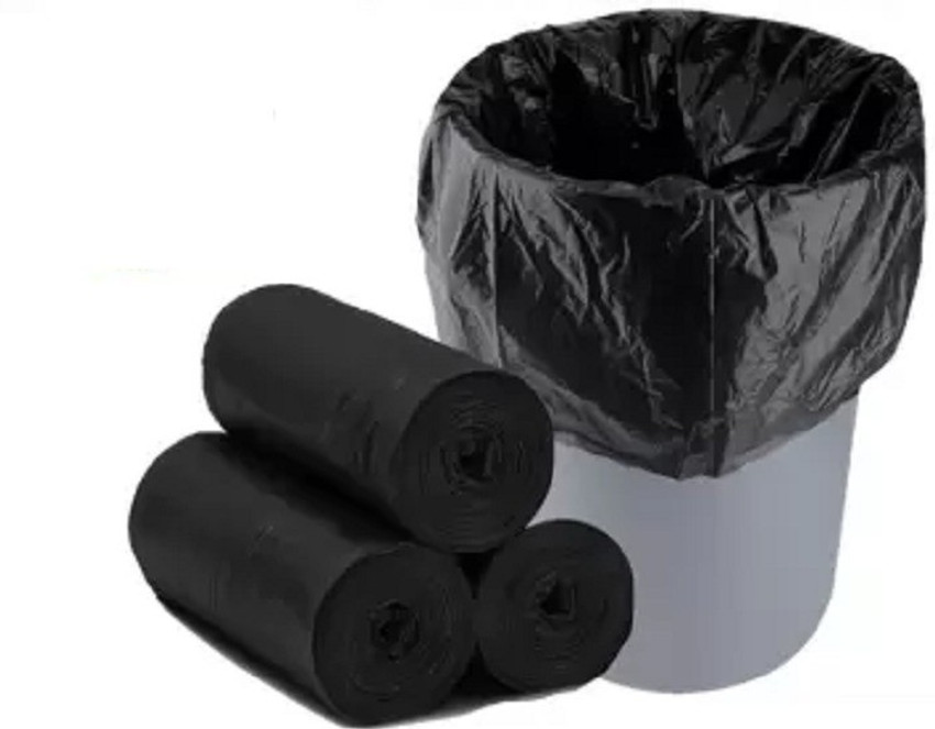 Garbage bags medium best sale