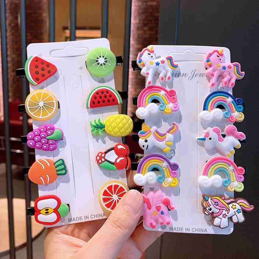 Hair clip set store