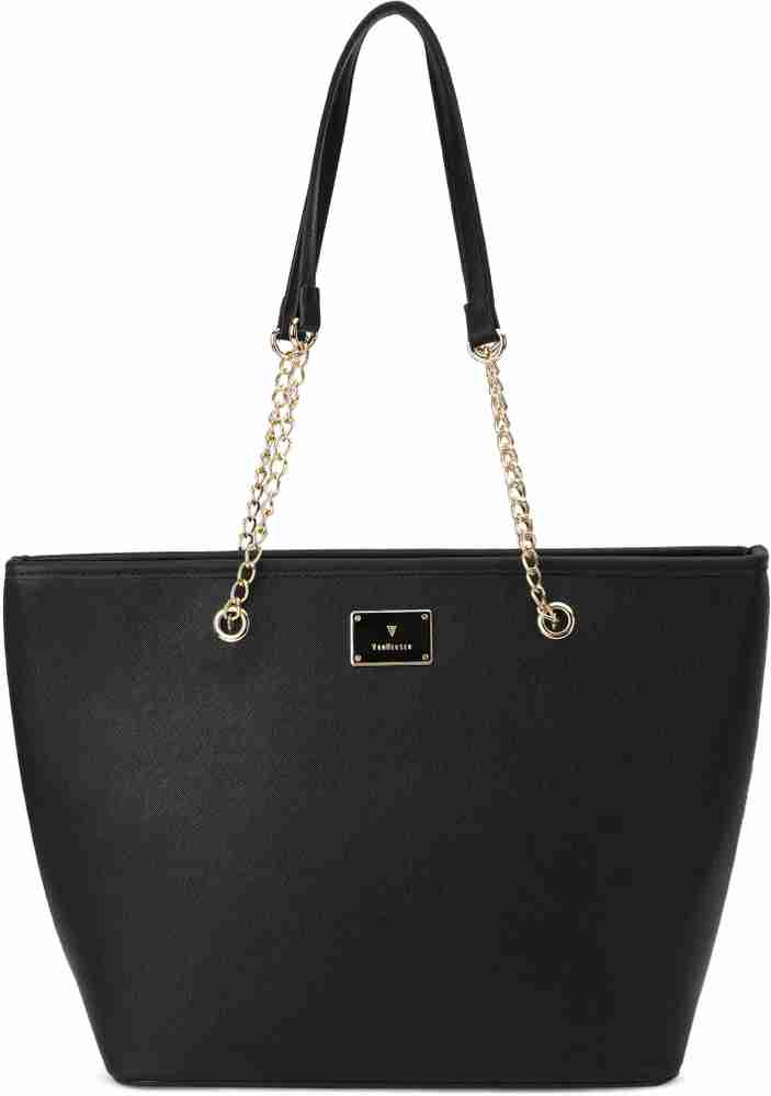Buy VAN HEUSEN Women Black Shoulder Bag Black Online Best Price in India Flipkart