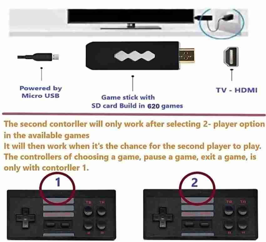 The retro stick 568 games list outlet