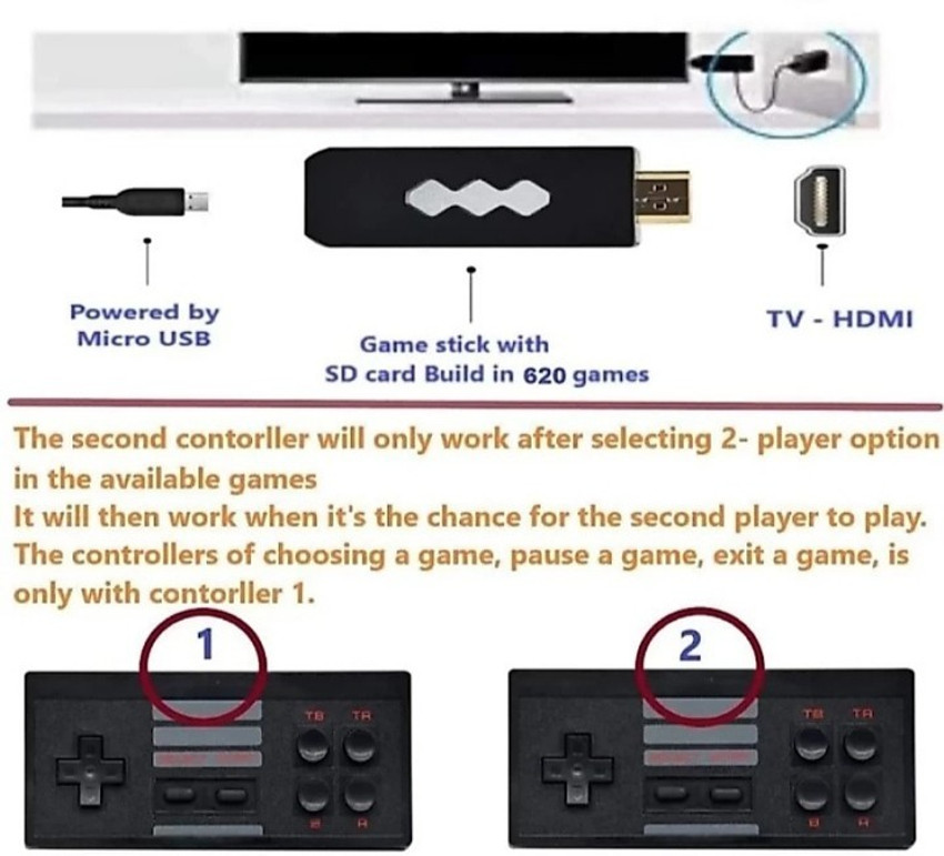 The retro stick 568 games review deals
