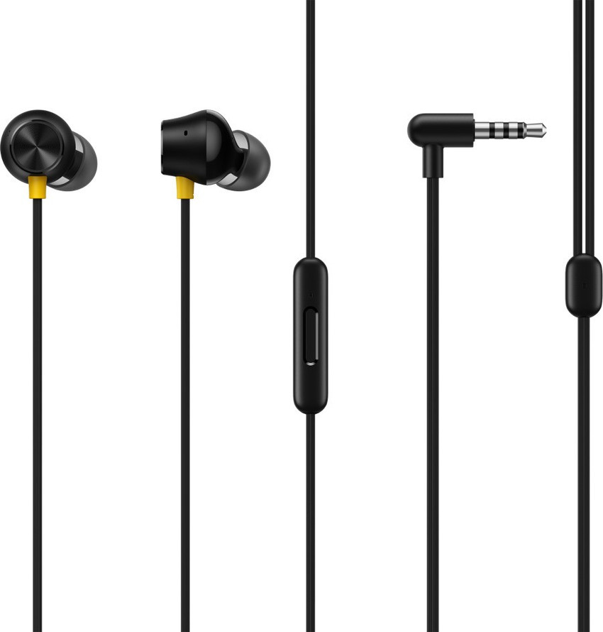 NBM Pro Earphones with Active Noise Cancellation Wired Headset