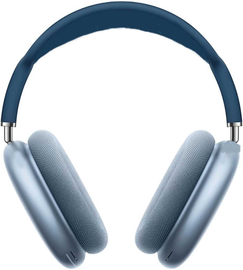 Blue best sale headphones flipkart