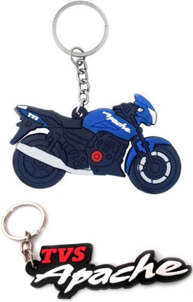 Apache 2025 key chain