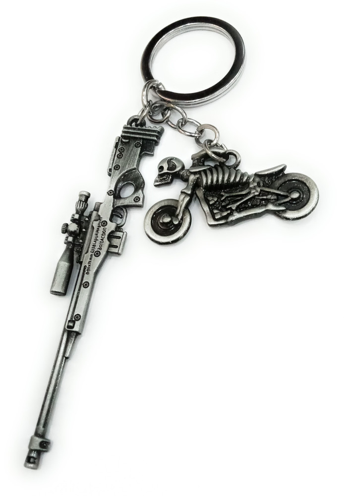 Pubg hotsell bike keychain