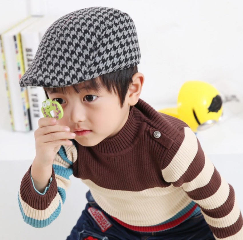 Youth store flat cap