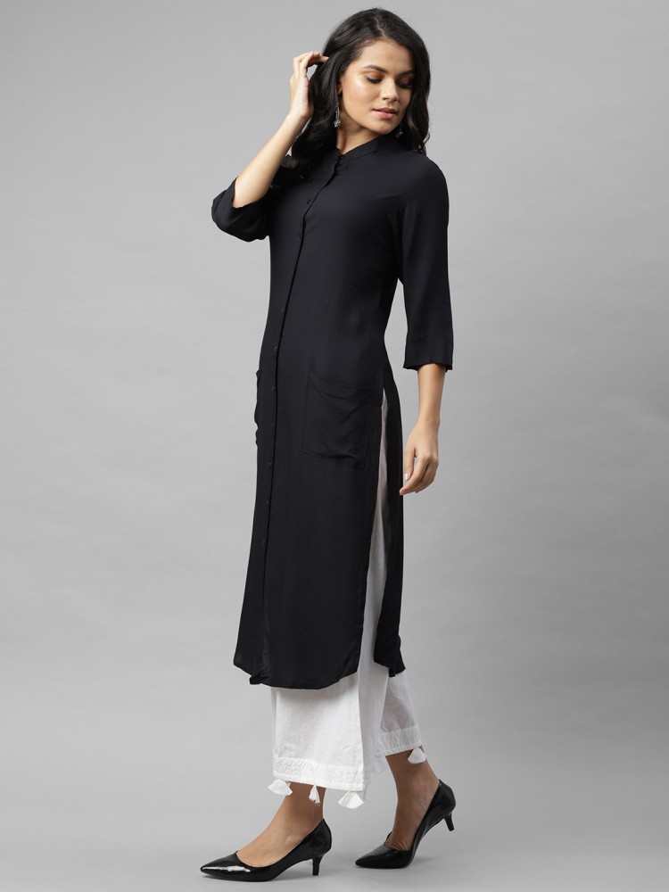 Flipkart front sale open kurtis