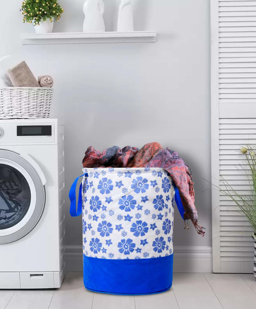 Skylii 45 L Blue Laundry Bag Buy Skylii 45 L Blue Laundry Bag Online at Best Price in India Flipkart