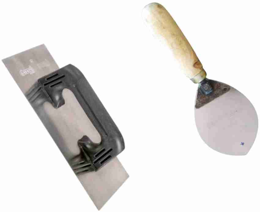 Best plastering trowel store for laying on