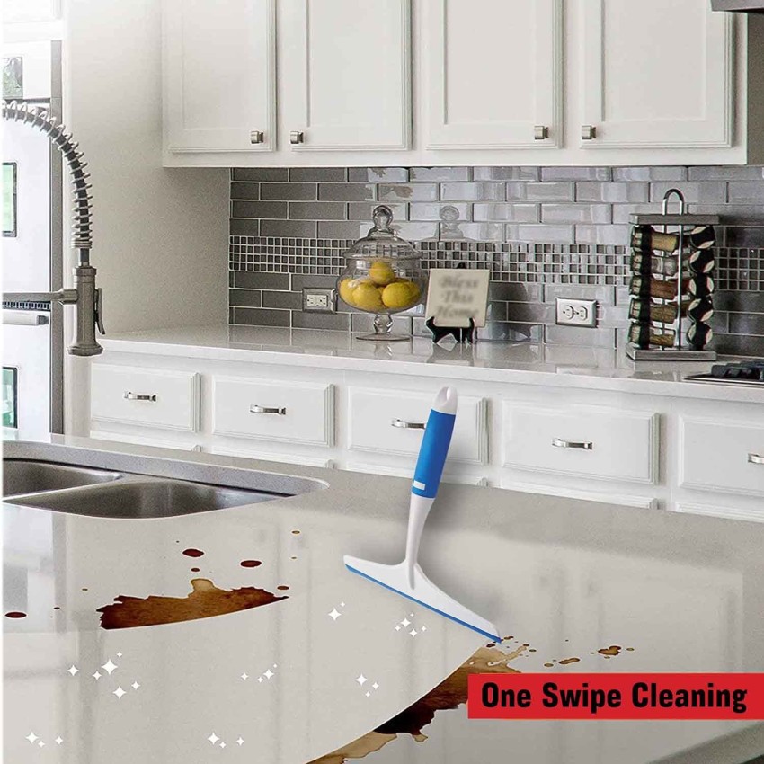 Swiper And Countertop Brush Kitchen Sink Squeegee Multifunctional