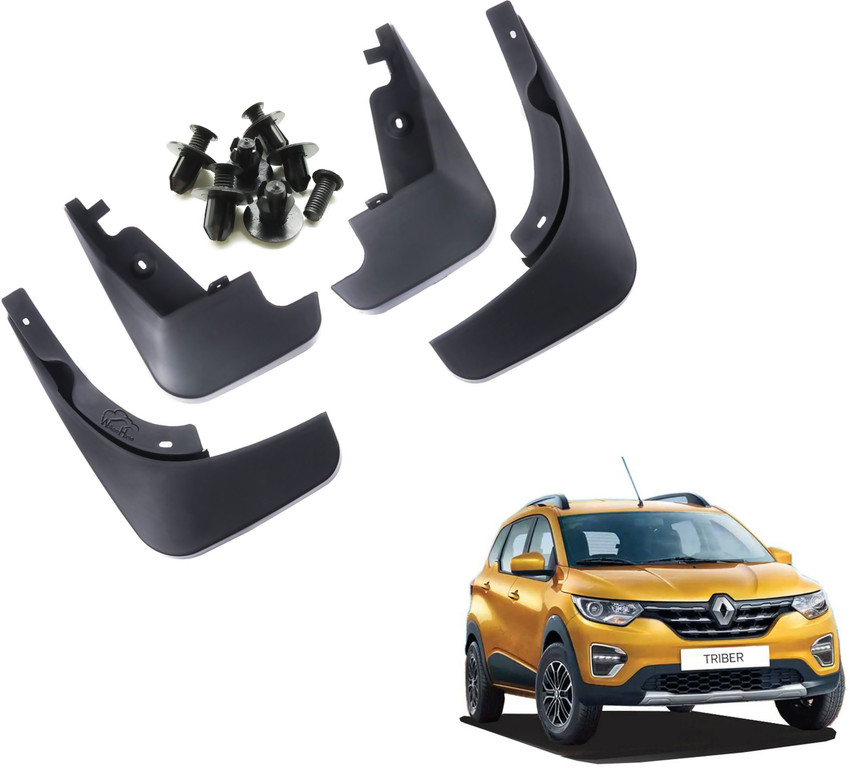 Renault sport store mud flaps