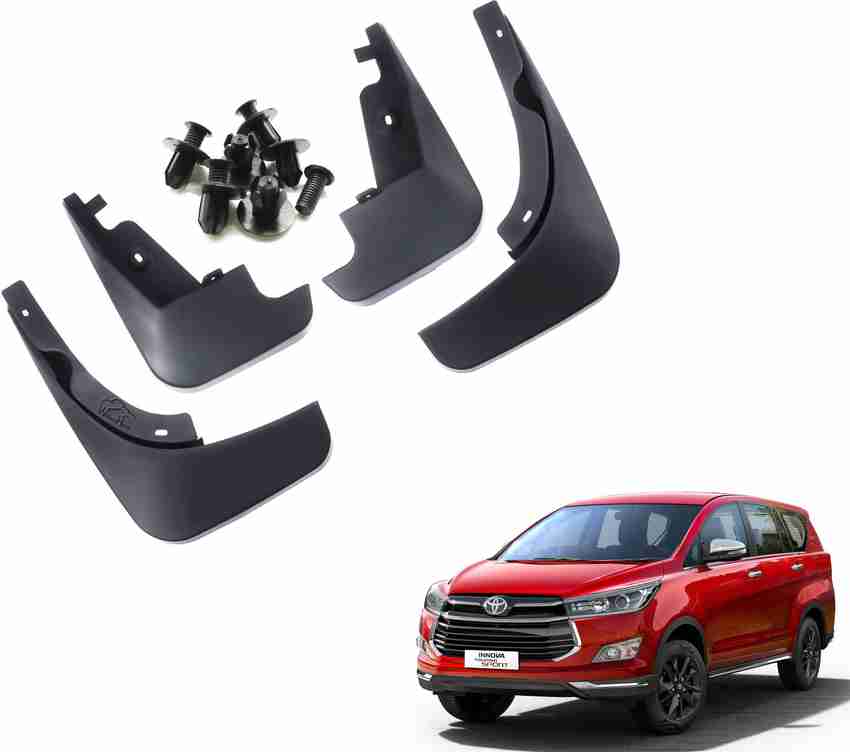 Innova crysta shop front guard