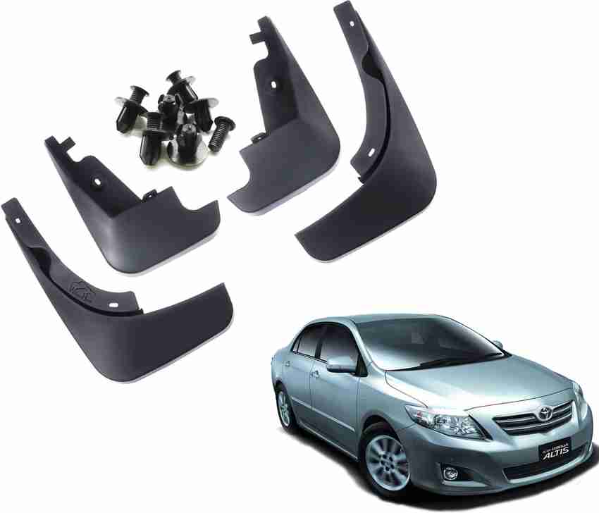 Mudguard discount toyota corolla
