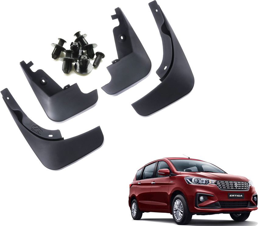 Mud guard outlet ertiga