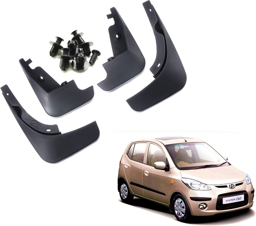 Grand i10 mud flaps sale